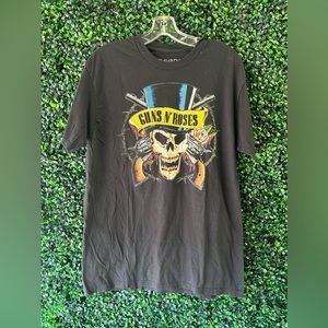 Guns N’ Roses Band Tee size L